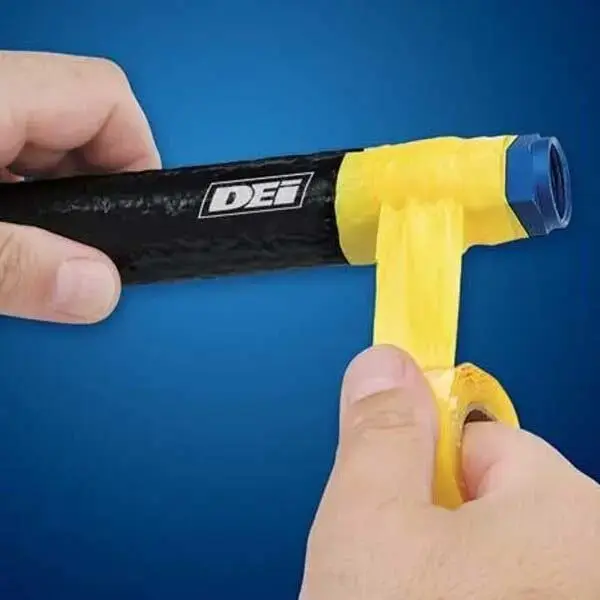 DEI Quick Fix Silicone Tape Black