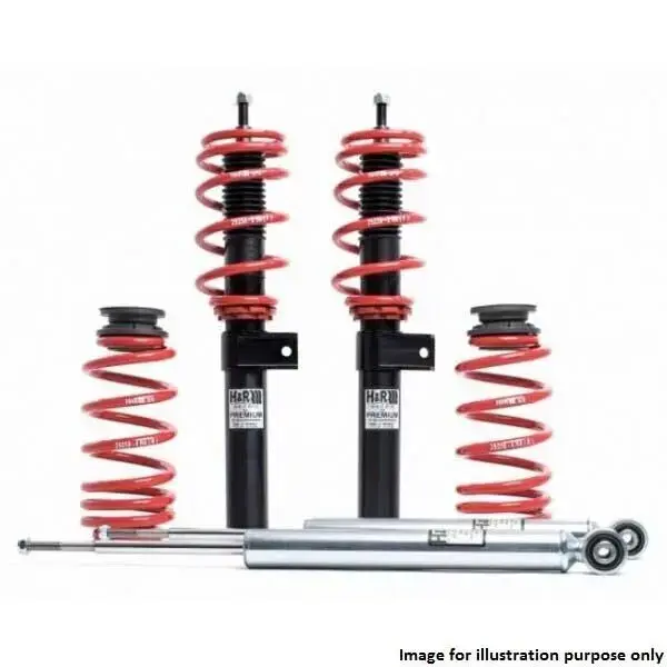 H&R Suspension Kit (Coilover)