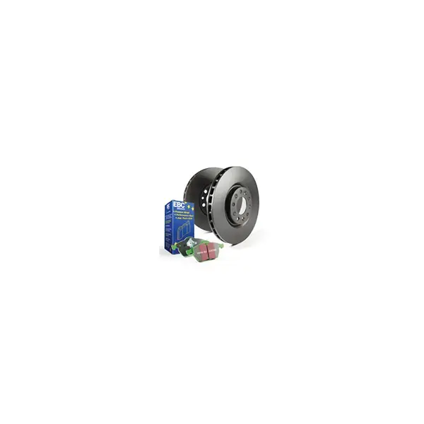 EBC Big Brake Kit