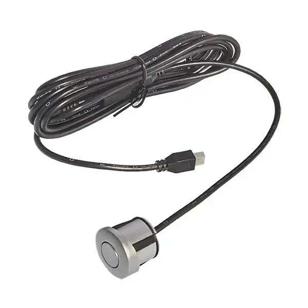 Brees Audio Parking Distance Control Set (With Silver Sensors)