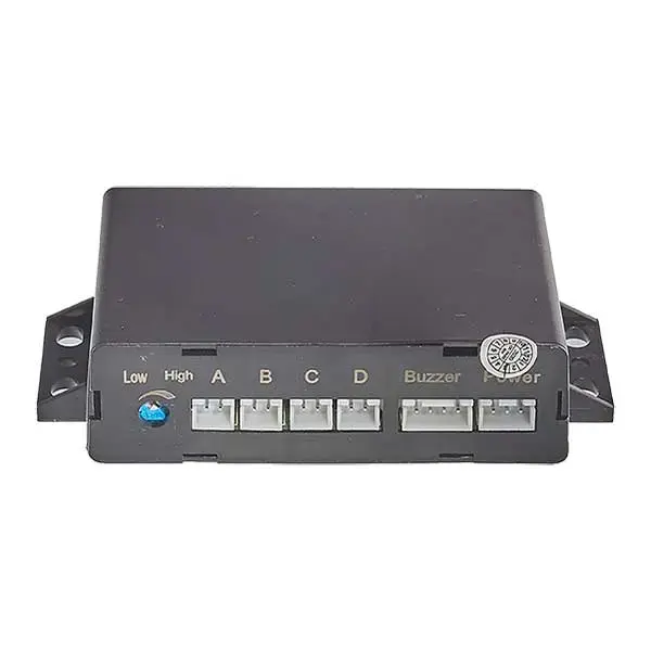 Brees Audio Parking Distance Control Set (With Silver Sensors)