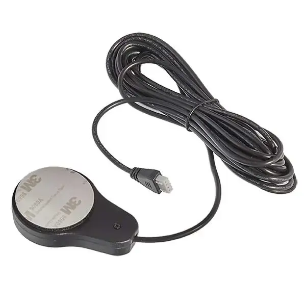 Brees Audio Parking Distance Control Set (With Silver Sensors)