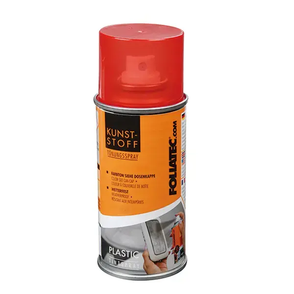 Foliatec Lens Tint Spray Red