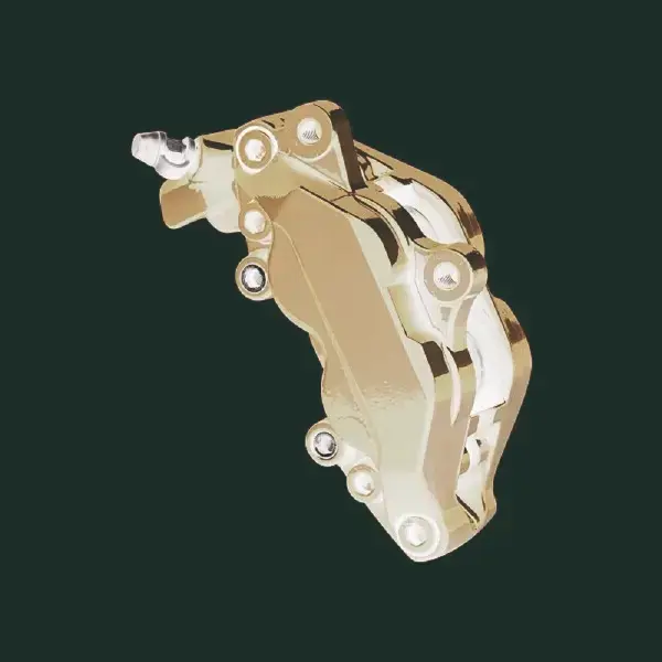 Foliatec Brake Caliper Paint Set Racing Blue (Includes Cleaner, Brush, Gloves)