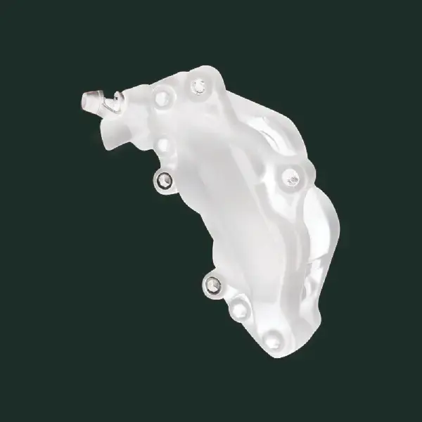 Foliatec Brake Caliper Paint Set Matt Black (Includes Cleaner, Brush, Gloves)