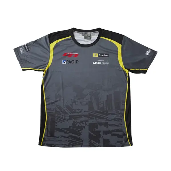 Euro Car Parts Round Neck British Super Bike T Shirt XL