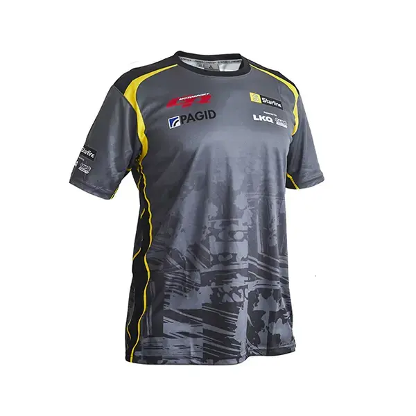 Euro Car Parts Round Neck British Super Bike T Shirt 3XL