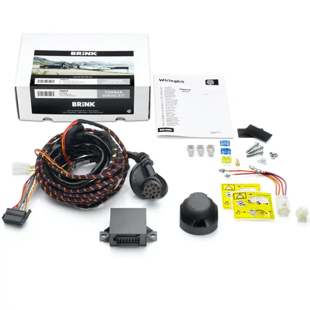 Brink Towbar Electric Kit