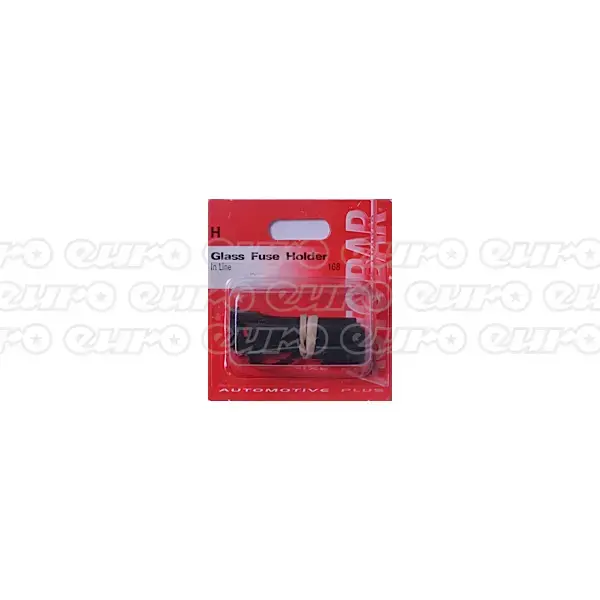 null Fuse Holder In Line Glass