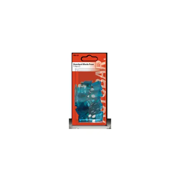 null Flat Blade Fuses 15 Amp