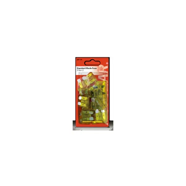 null Flat Blade Fuses 20 Amp