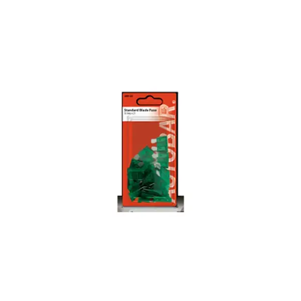 null Flat Blade Fuses 30 Amp