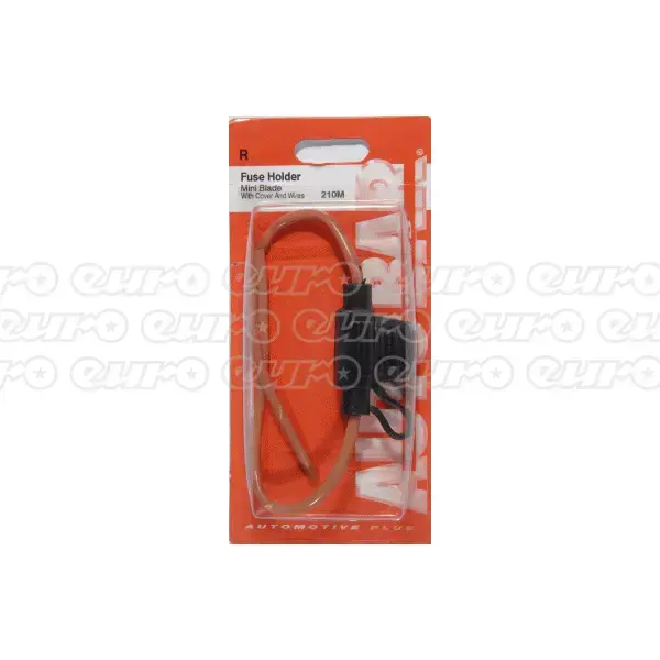 Mini Blade Fuse Holder