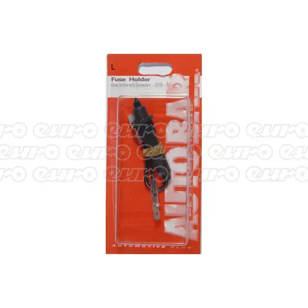 null In Line Fuse Holder & Terminal