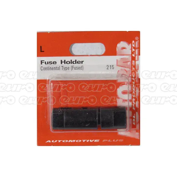 null Fuse Holder Continental Type Fuse Holder Continental Type
