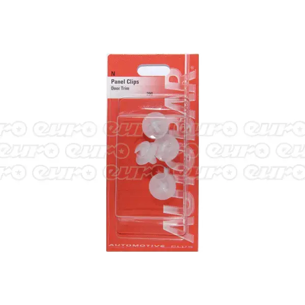 null Panel Clips