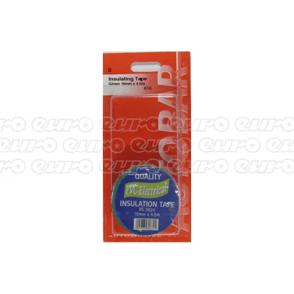 null Insulation Tape - Green