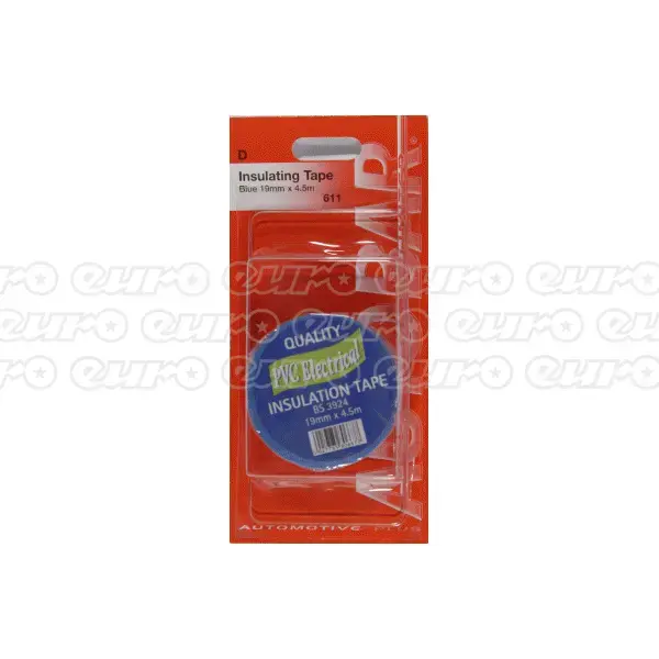 null Insulation Tape - Blue