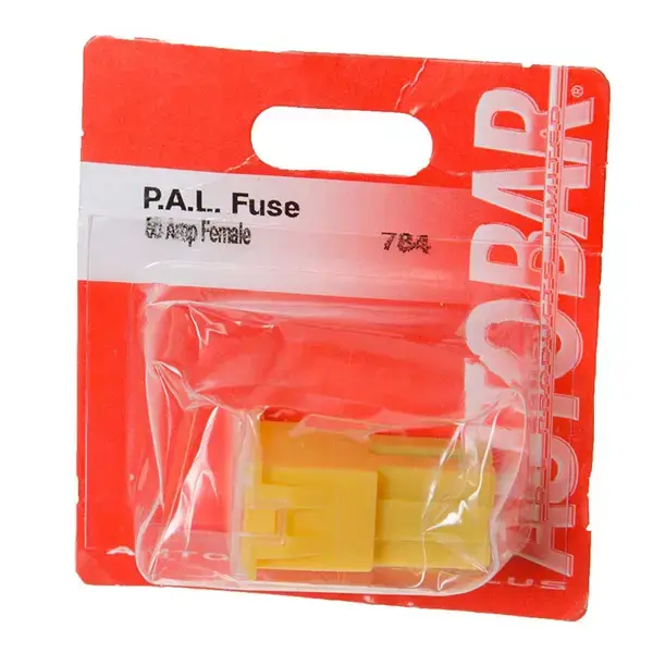 Autobar PAL Fuse Female 60 amp Single