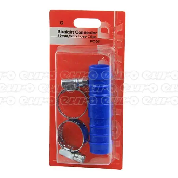 null Straight Connector 19mm