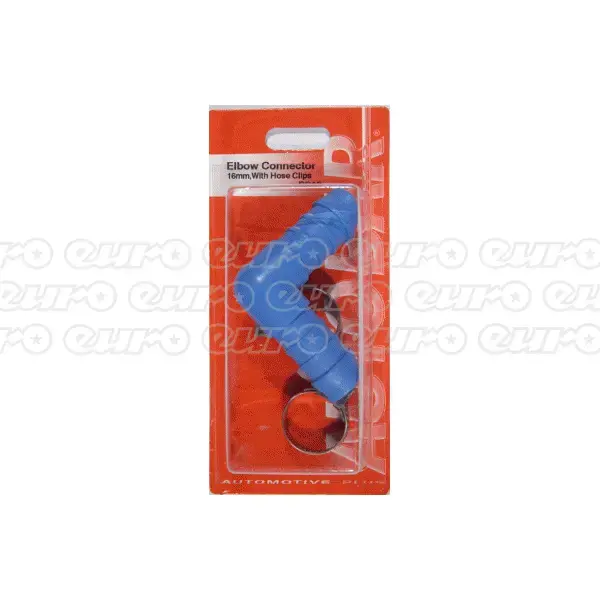 null Elbow Connector 16mm