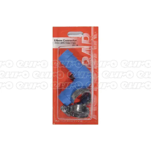null Elbow Connector 19mm