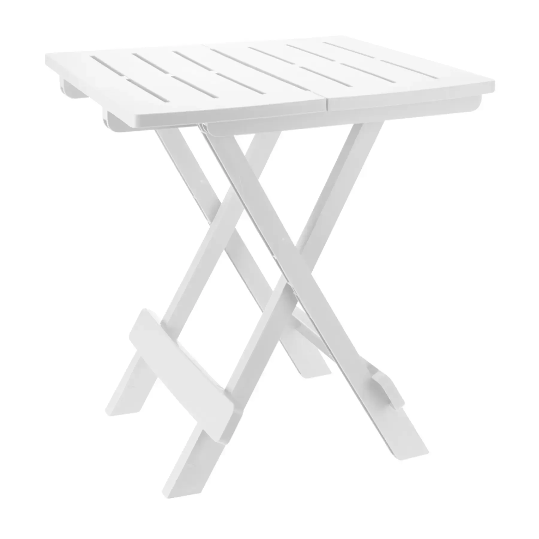 Guest Camping Table White 44x44