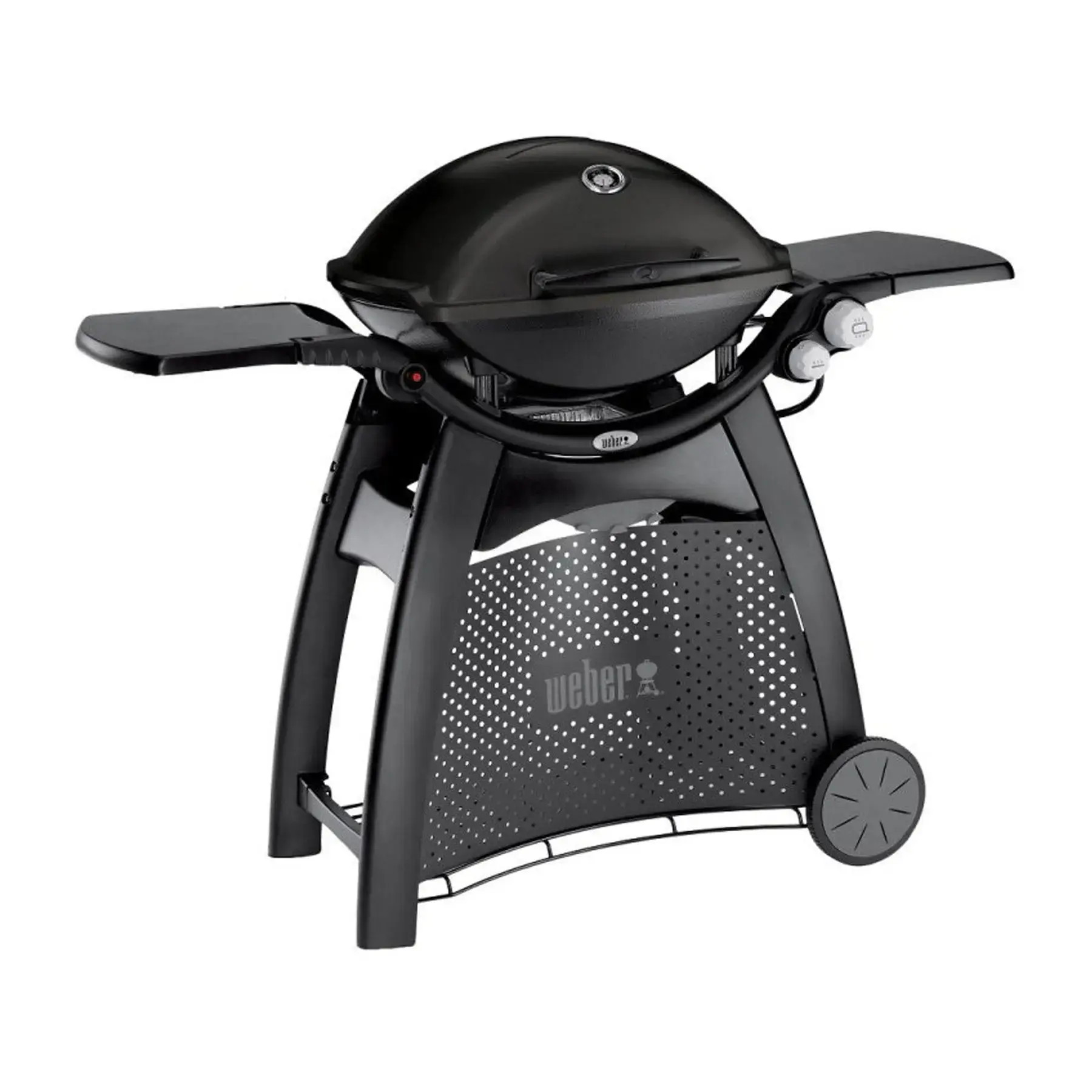 Weber Gas Barbecue Q 3000 Black Station 56010064