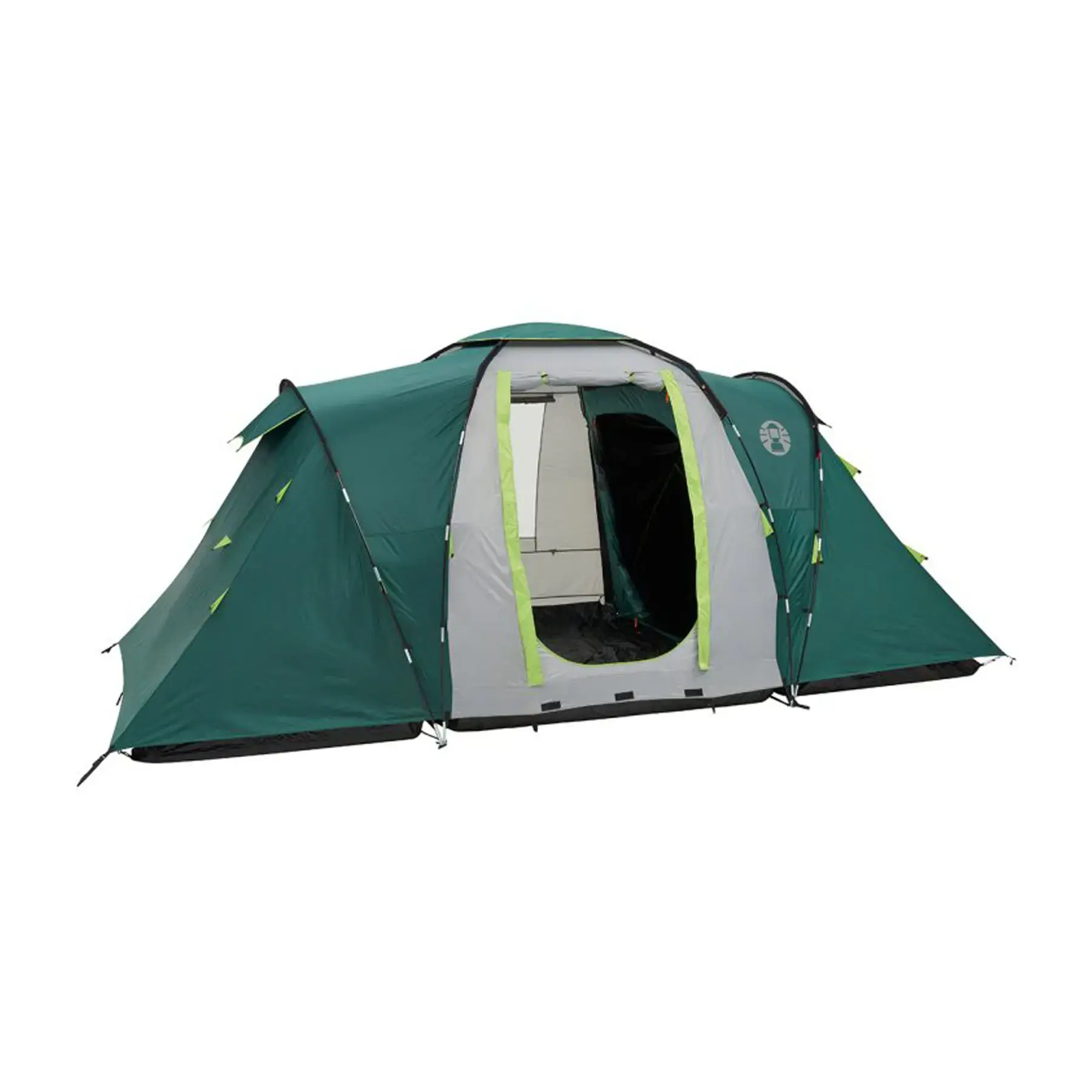 Coleman Spruce Falls 4 Person BlackOut Camping Tent 2000030283
