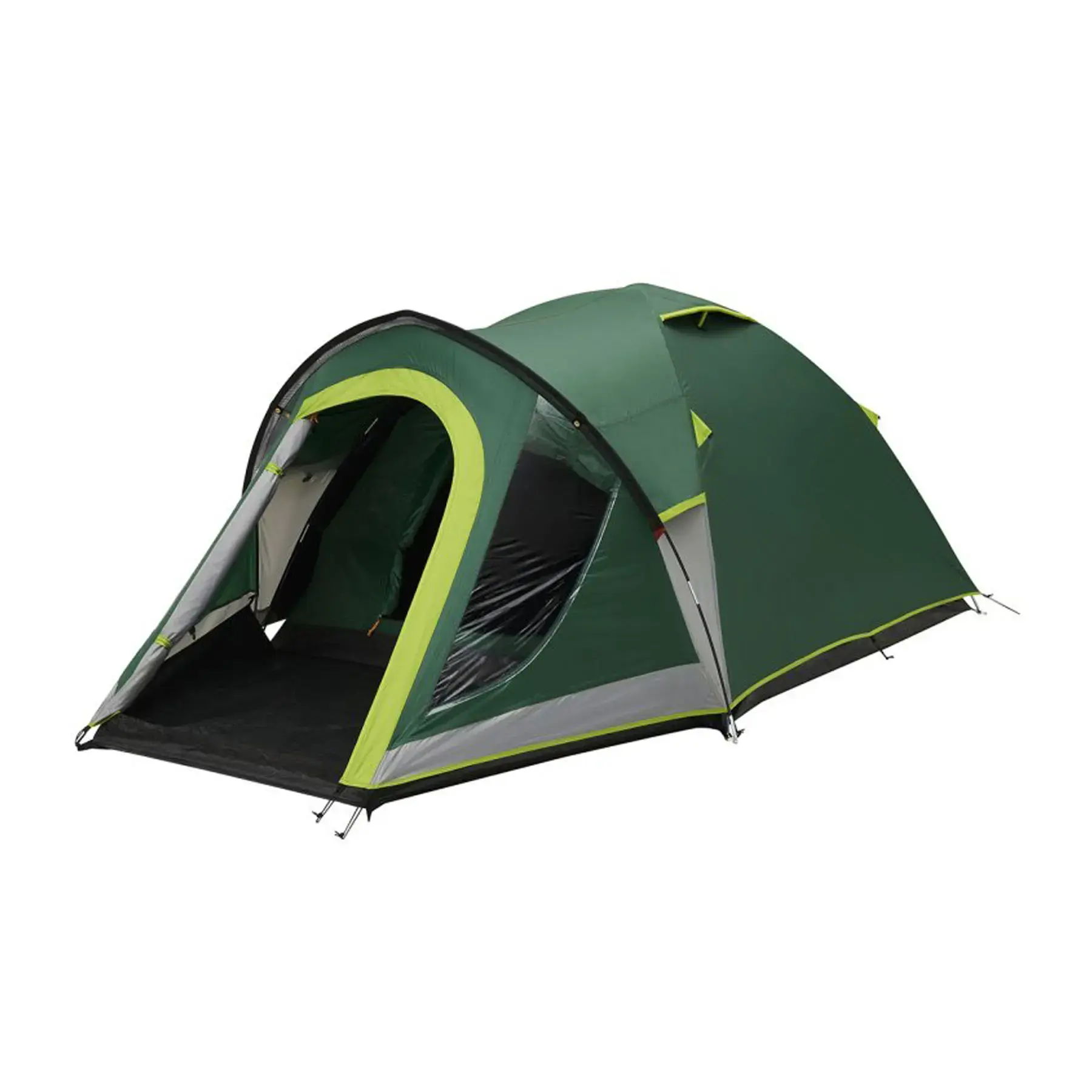Coleman Kobuk Valley 3 Person Plus BlackOut Tent