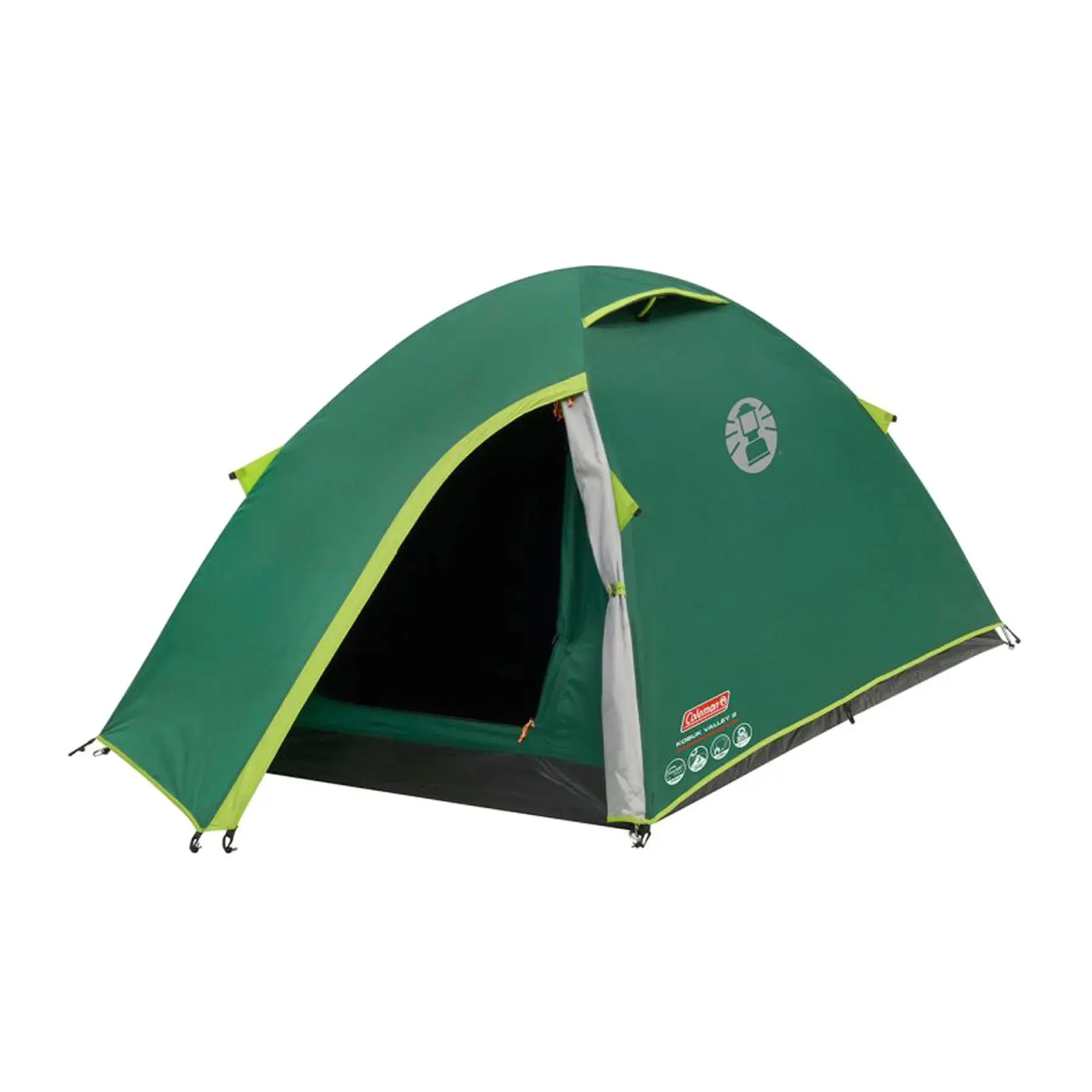 Coleman Kobuk Valley 2 BlackOut - 2 Person Tent
