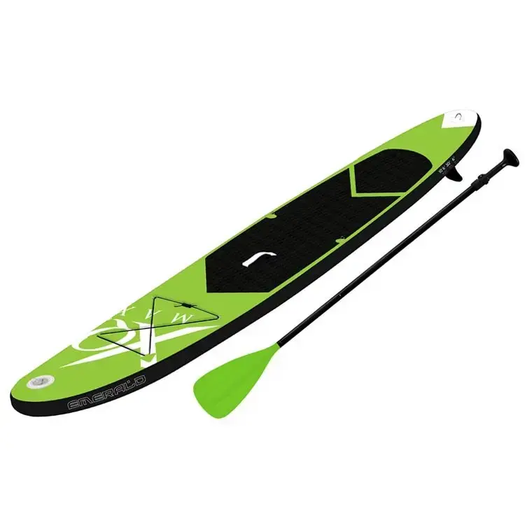 XQ Max SUP Board 320 Lime