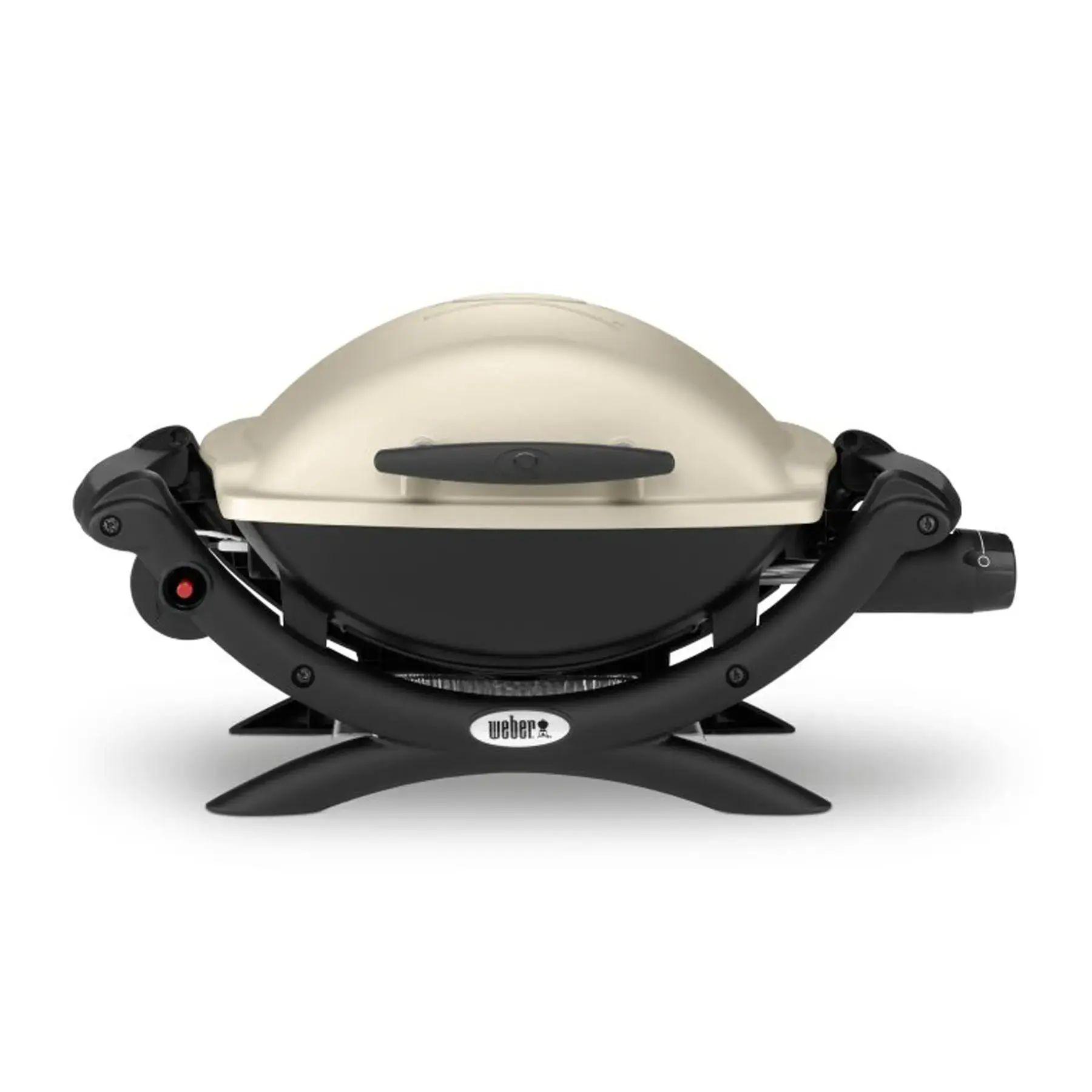 Weber Q 1000 gas barbecue