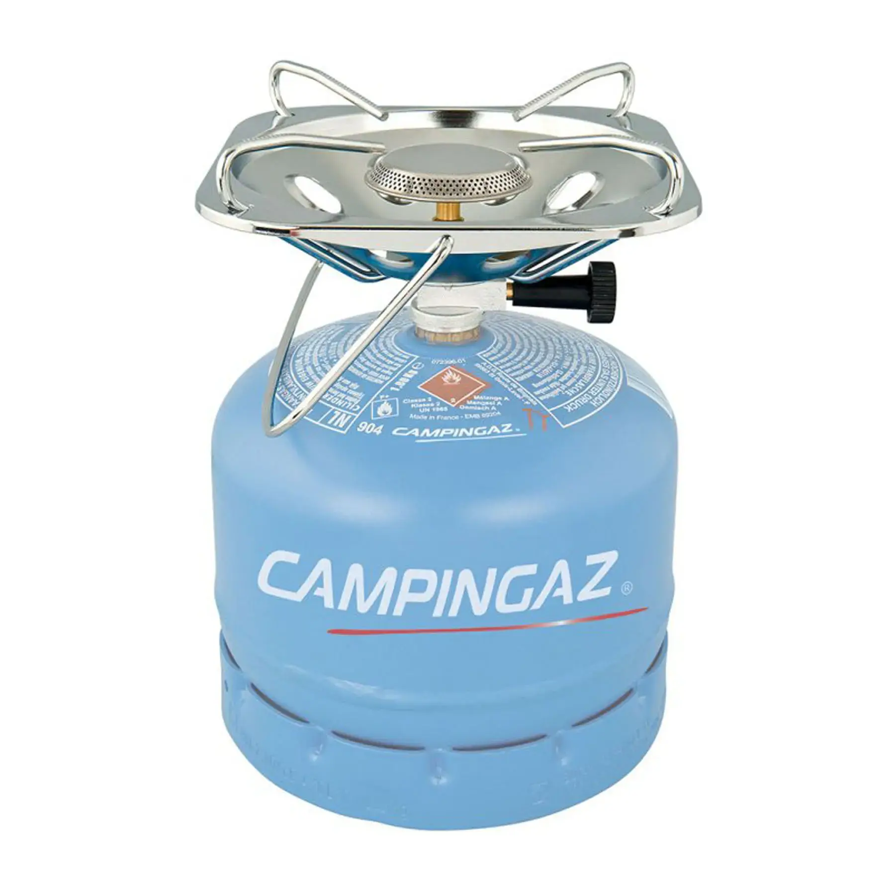 Campingaz Super Carena Gas Stove