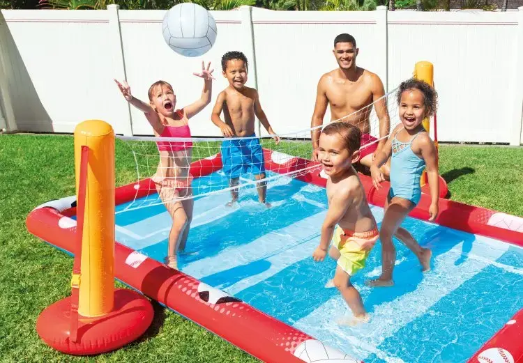 Intex Action Sports Play Center - Football  57147NP