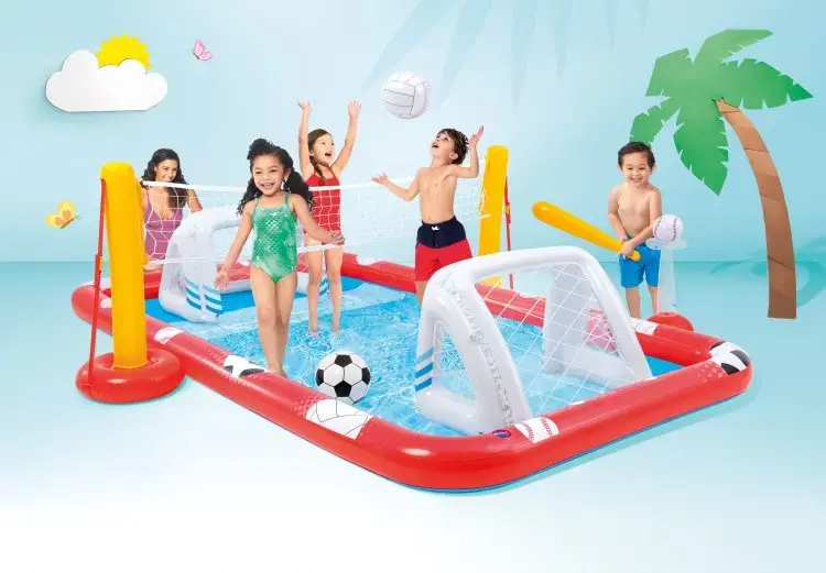 Intex Action Sports Play Center - Football  57147NP
