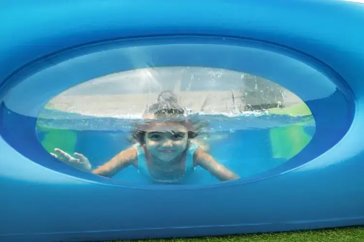 Bestway Window Paddling Pool  51132