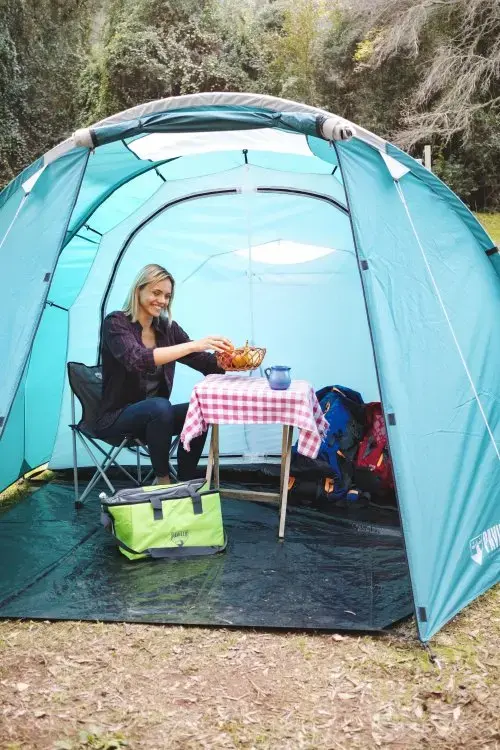 Bestway Pavillo™ Family Dome Tent 400X255X180