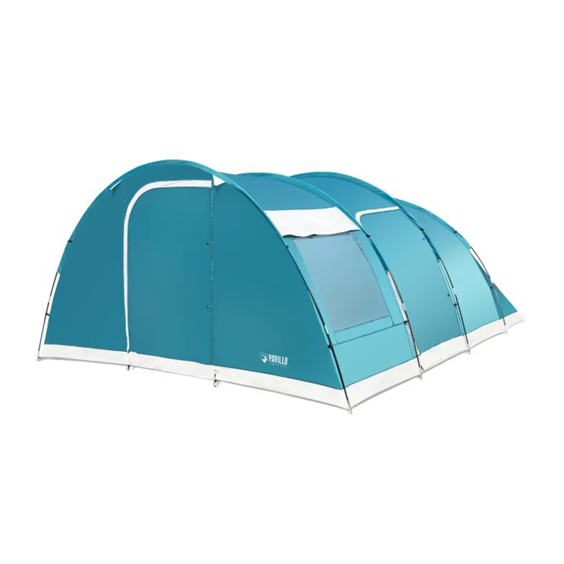 Coleman Pavillo™ Family Dome 6 Tent 490 x 380 x 195 cm for 6