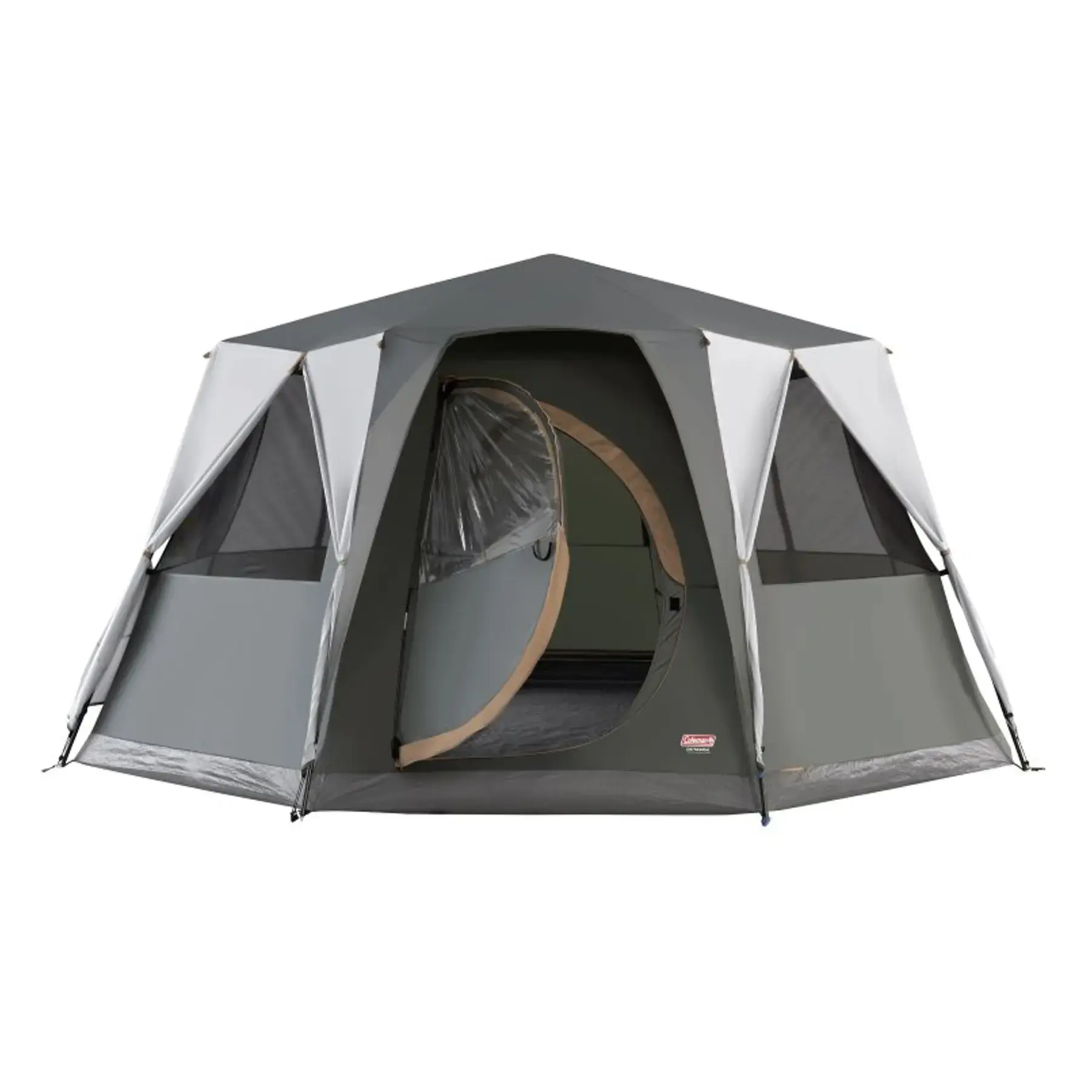 Coleman Octagon 8 Grey Tent