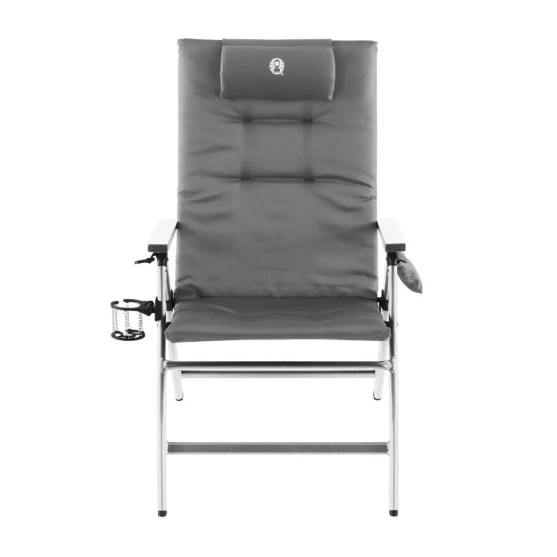 Coleman 5 Position Padded Aluminium Chair