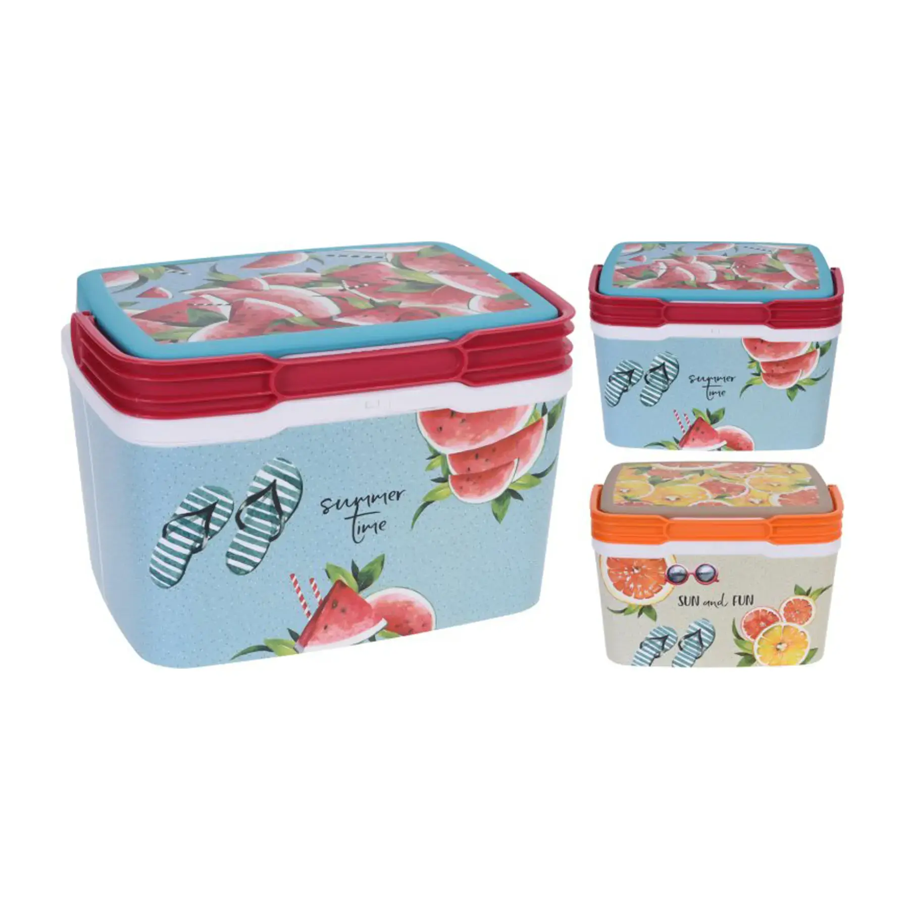 Campingaz Cool Box 6L Design