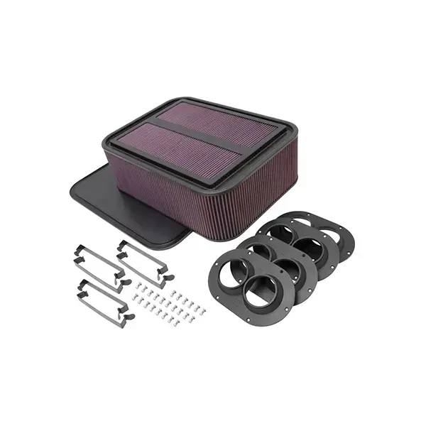 K&N 100-8558 Performance Oil Filter