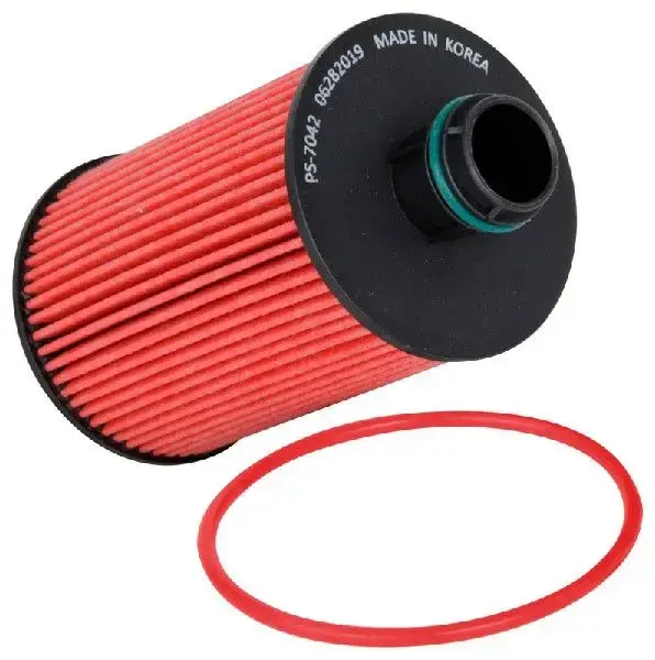 K&N Oil Filter