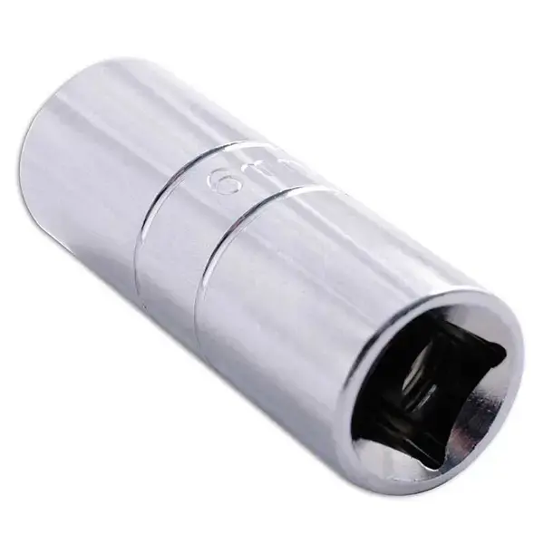 Laser 0100 Spark Plug Socket 1/2"D 16mm