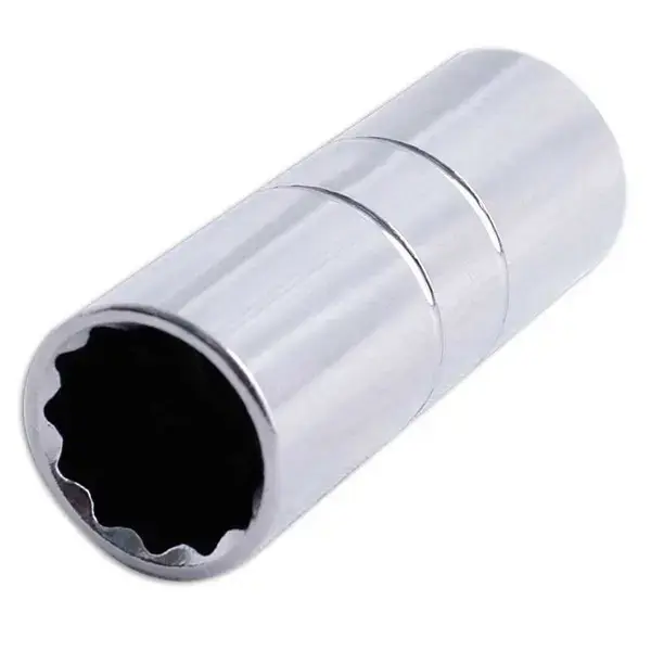Laser 0100 Spark Plug Socket 1/2"D 16mm