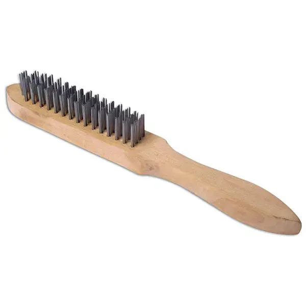 Laser 0226 Wire Brush 4 Row