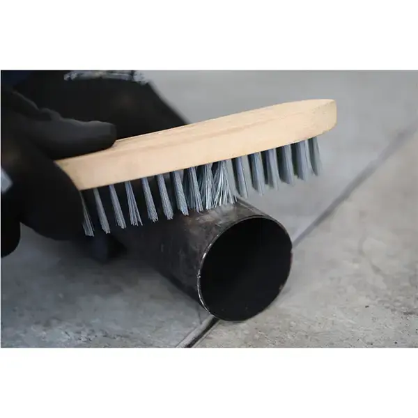 Laser 0226 Wire Brush 4 Row