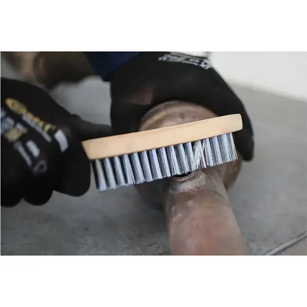 Laser 0226 Wire Brush 4 Row