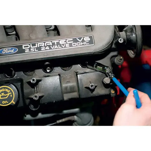 Laser 0246 Spark Plug Socket T-Bar 16mm